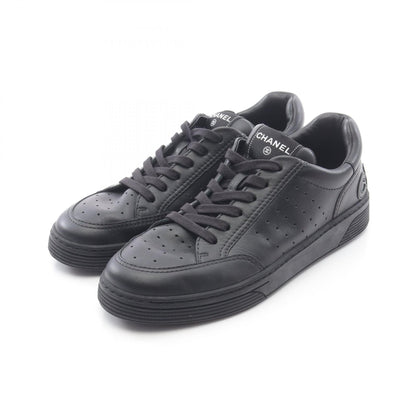 Chanel G36487 Leather Sneakers