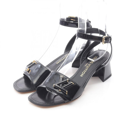 Louis Vuitton Shake Patent Leather Sandals