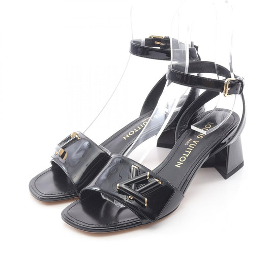 Louis Vuitton Shake Patent Leather Sandals