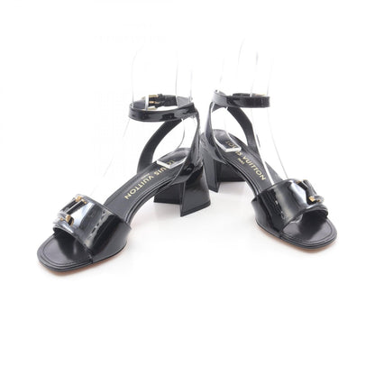 Louis Vuitton Shake Patent Leather Sandals