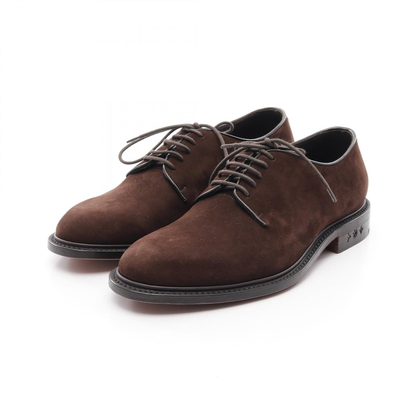 Louis Vuitton LV Flex Derby Leather Dress Shoes