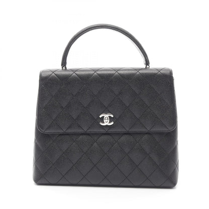 Chanel Matelasse Caviar Skin Handbag