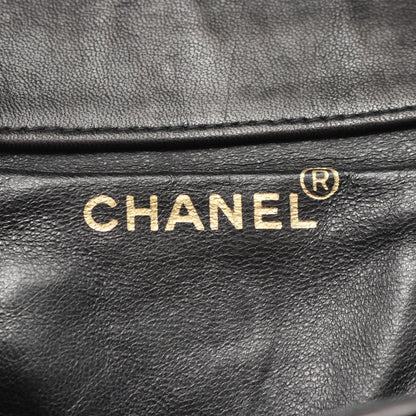 Chanel Matelasse Lambskin Backpack