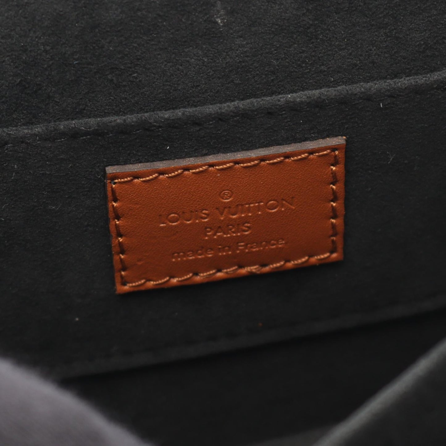 Louis Vuitton Dauphine MINI Monogram Coated Canvas Shoulder Bag