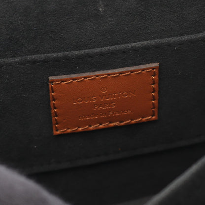 Louis Vuitton Dauphine MINI Monogram Coated Canvas Shoulder Bag