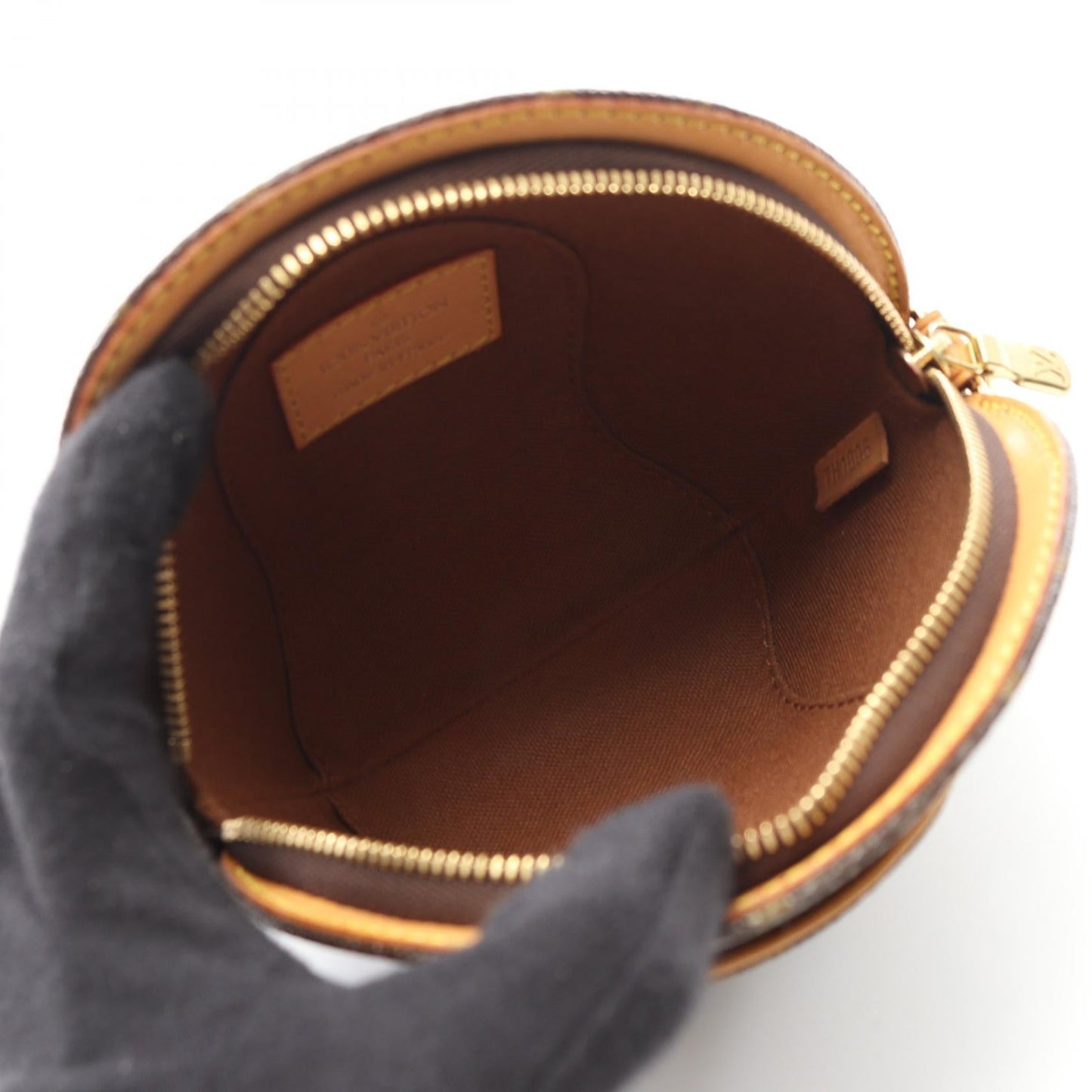 Louis Vuitton Mini Ellipse Monogram Bag