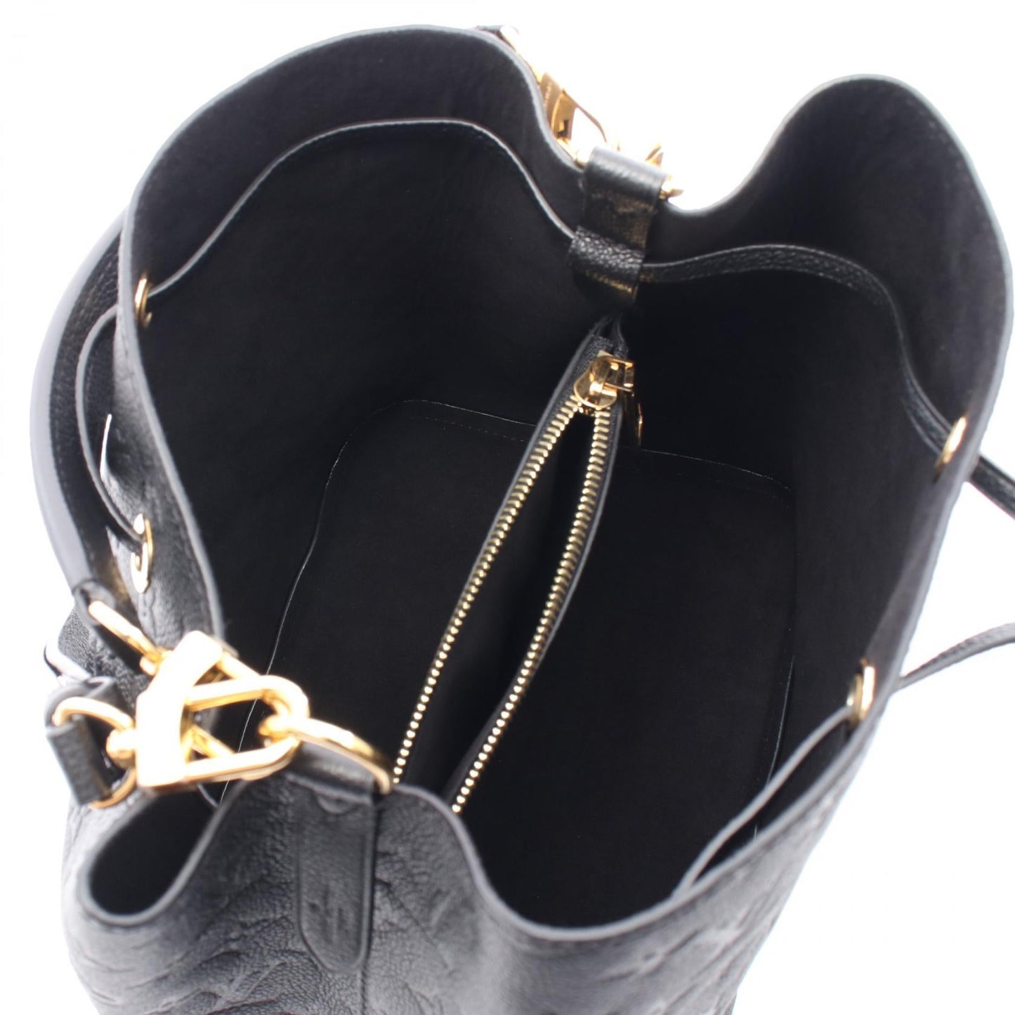 Louis Vuitton NeoNoe Monogram Empreinte Handbag