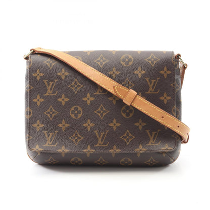 Louis Vuitton Musette Tango Monogram Shoulder Bag
