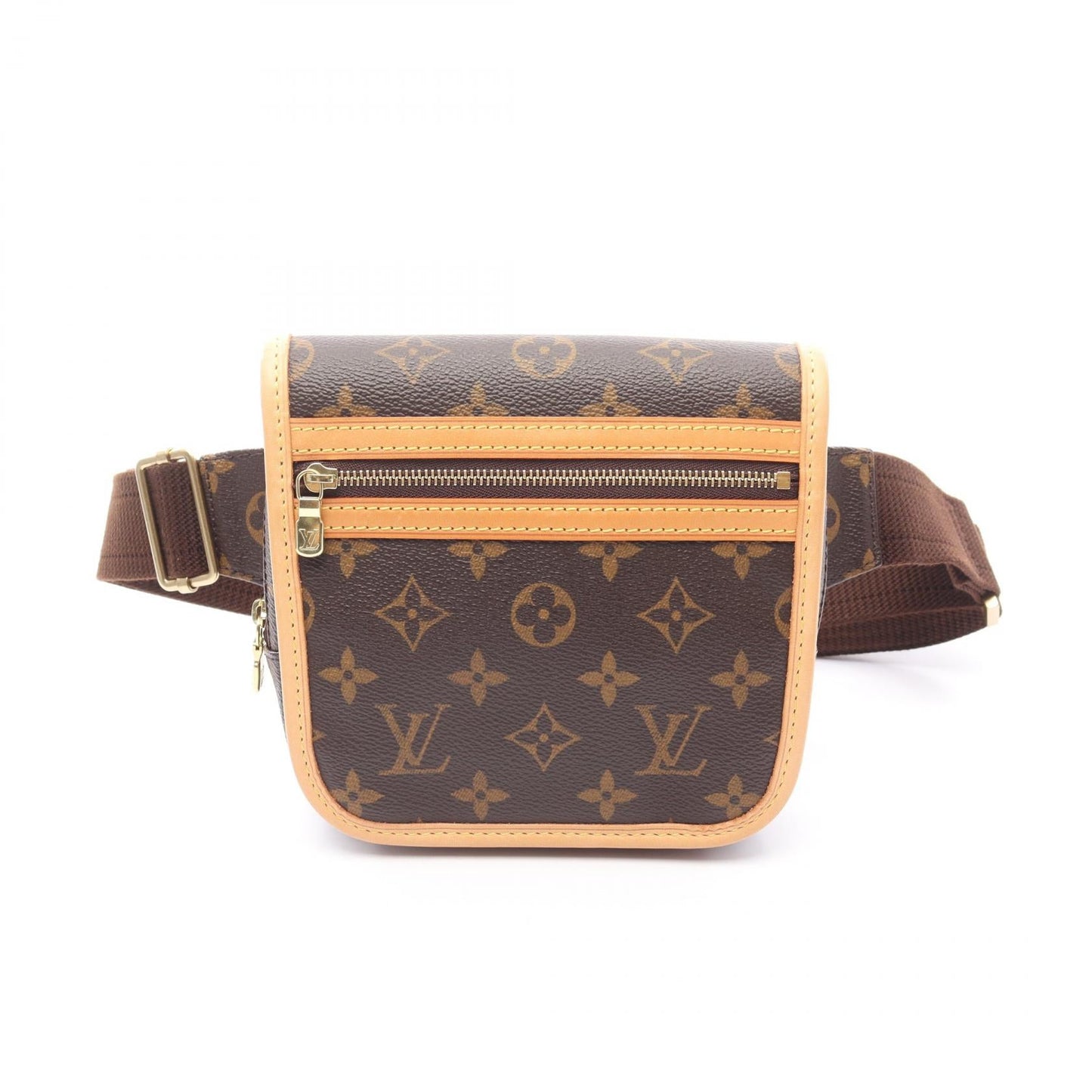Louis Vuitton Bosphore Monogram Coated Canvas Waist Bag