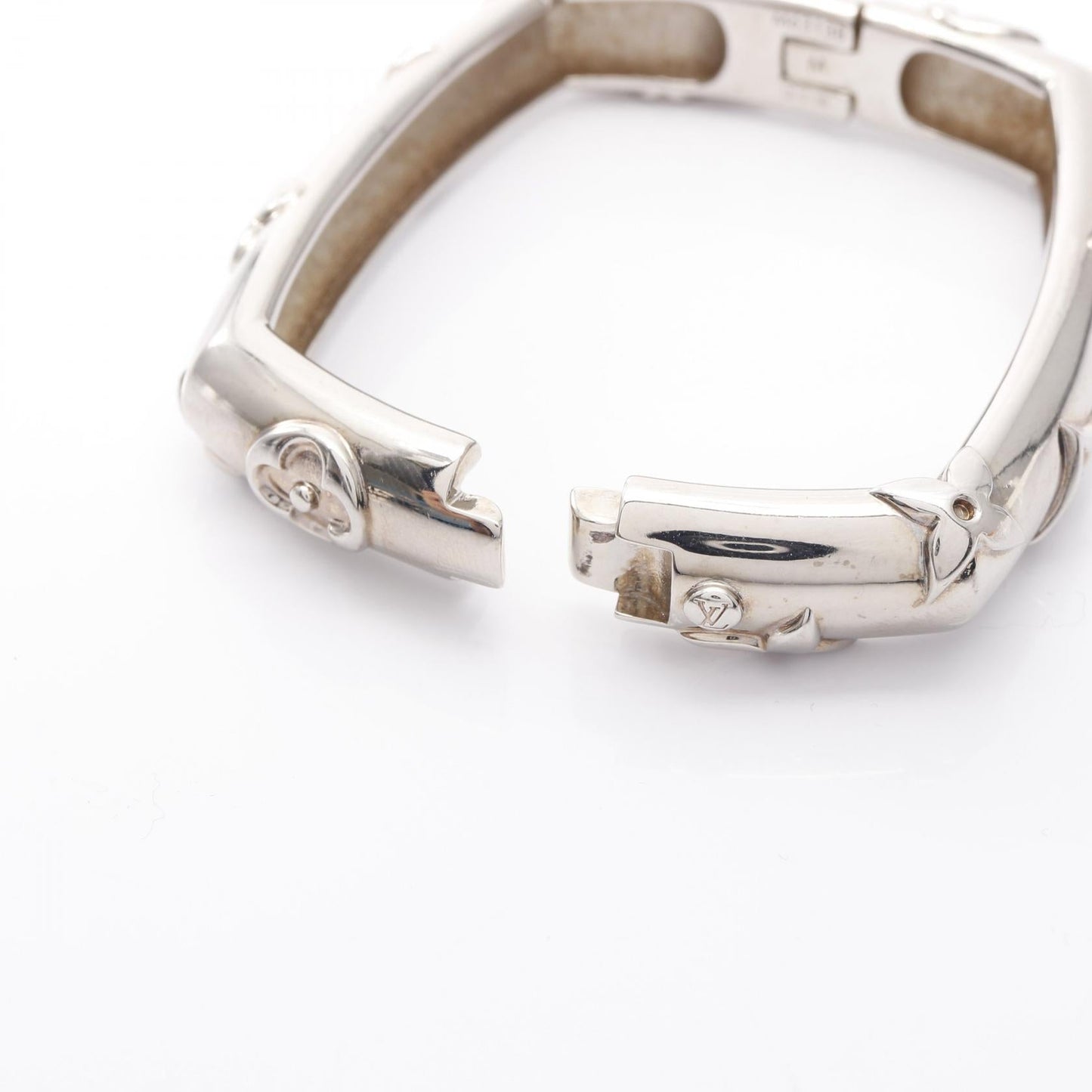 Louis Vuitton Bracelet Family Stainless Steel Bangle