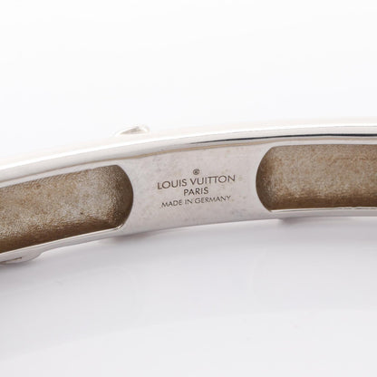 Louis Vuitton Bracelet Family Stainless Steel Bangle