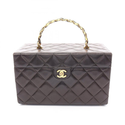 Chanel Matelasse Leather Handbag