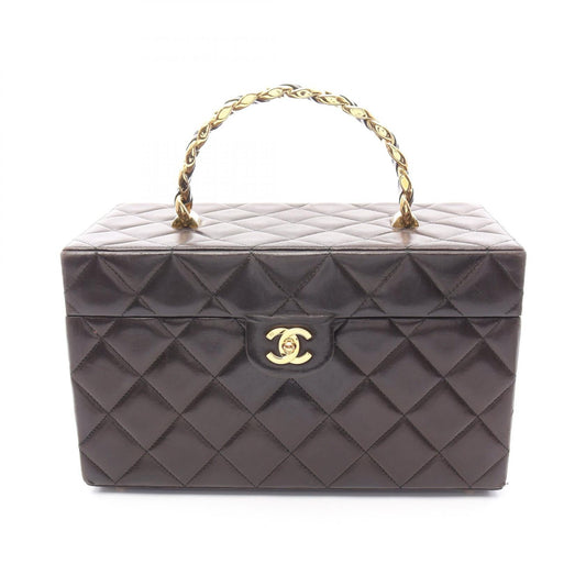 Chanel Matelasse Leather Handbag