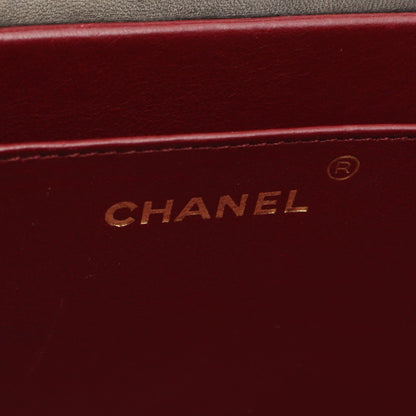 Chanel Matelasse Leather Handbag