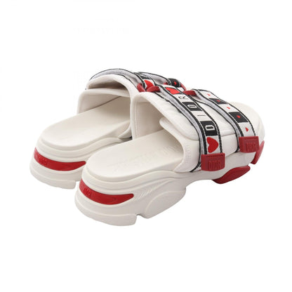 Christian Dior AMOUR Fabric Sandals
