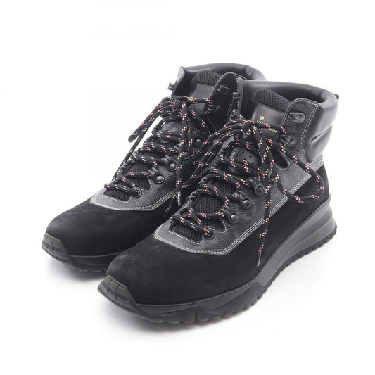 Louis Vuitton Canionline PVC Coated Canvas Boots