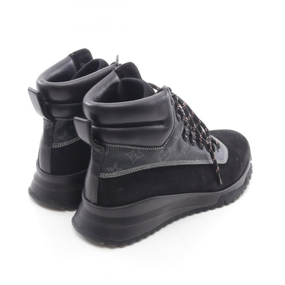 Louis Vuitton Canionline PVC Coated Canvas Boots