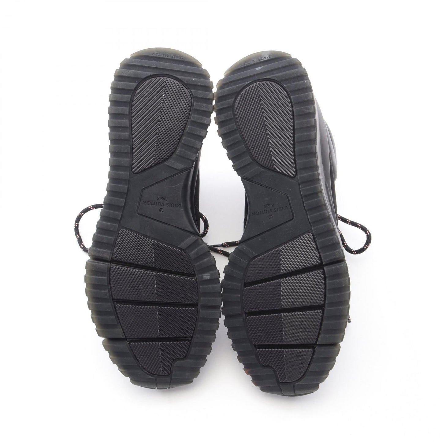 Louis Vuitton Canionline PVC Coated Canvas Boots