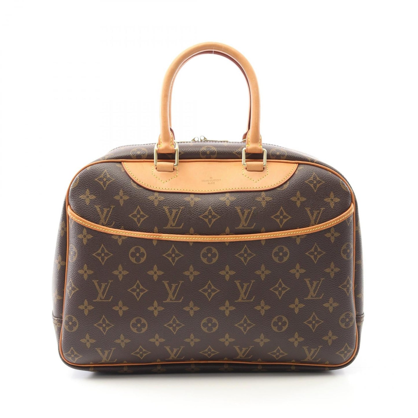 Louis Vuitton Deauville Monogram Handbag