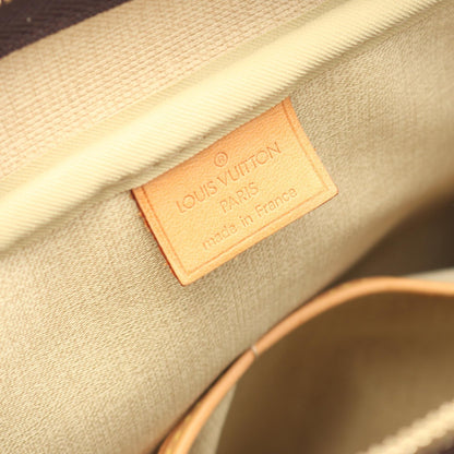 Louis Vuitton Deauville Monogram Handbag