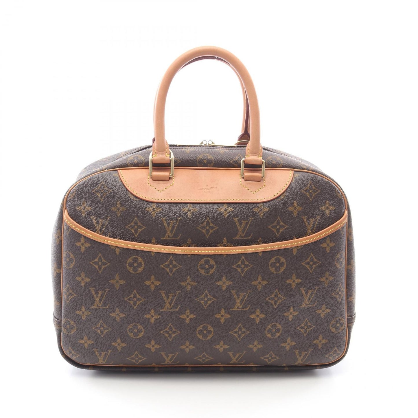 Louis Vuitton Deauville Monogram Handbag