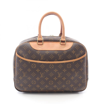 Louis Vuitton Deauville Monogram Handbag