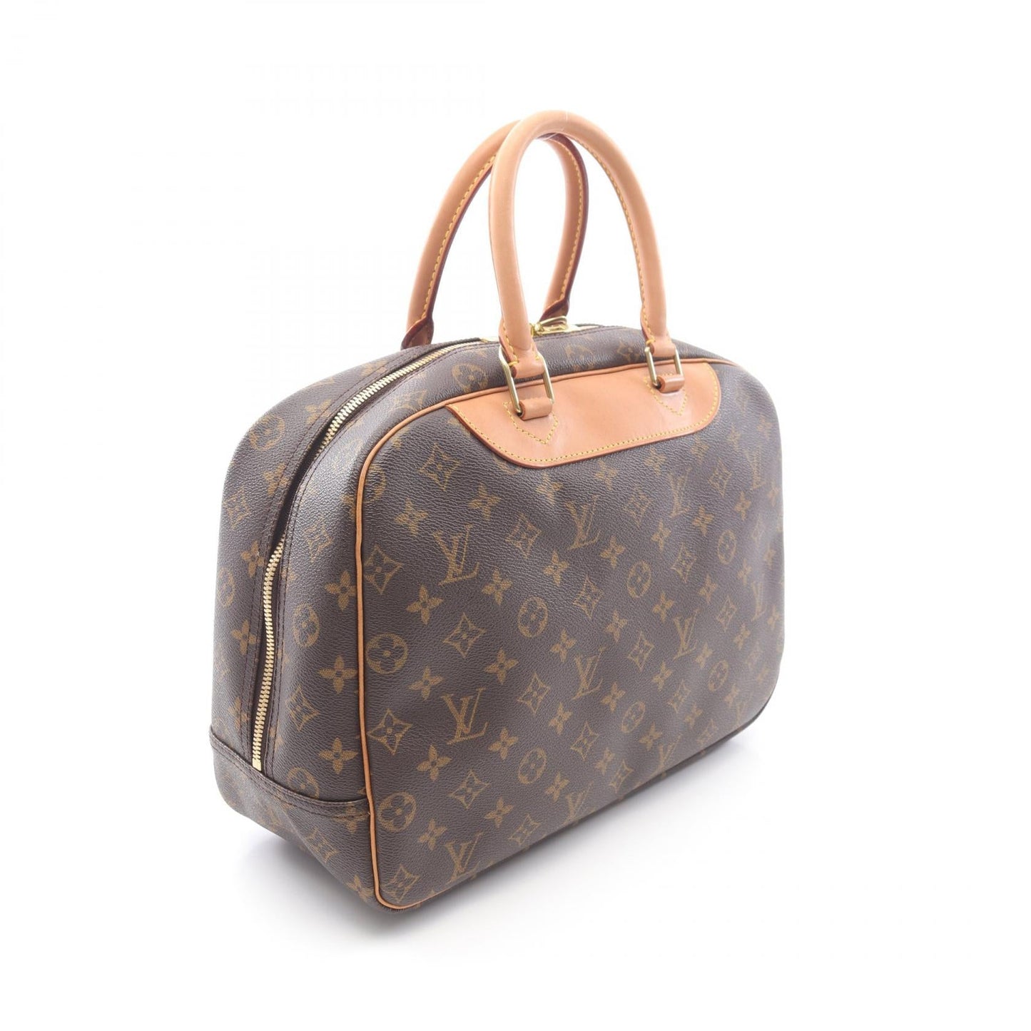 Louis Vuitton Deauville Monogram Handbag