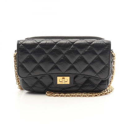 Chanel 2.55 Calfskin Shoulder Bag