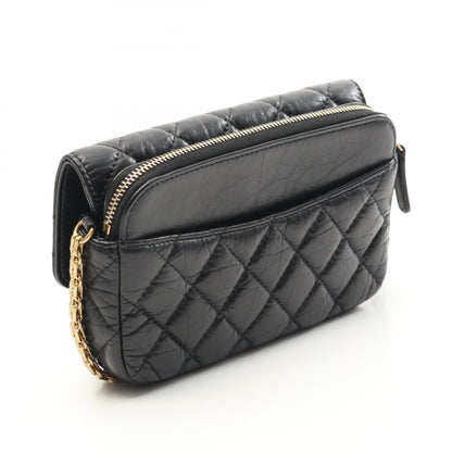 Chanel 2.55 Calfskin Shoulder Bag