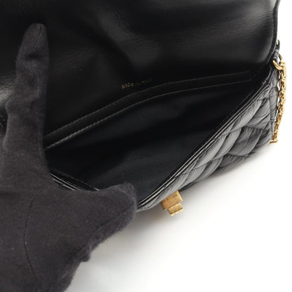 Chanel 2.55 Calfskin Shoulder Bag