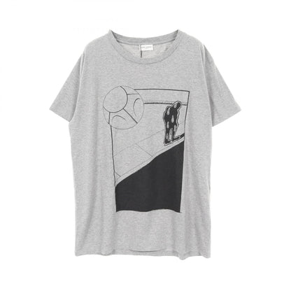 Saint Laurent Paris Cotton Top