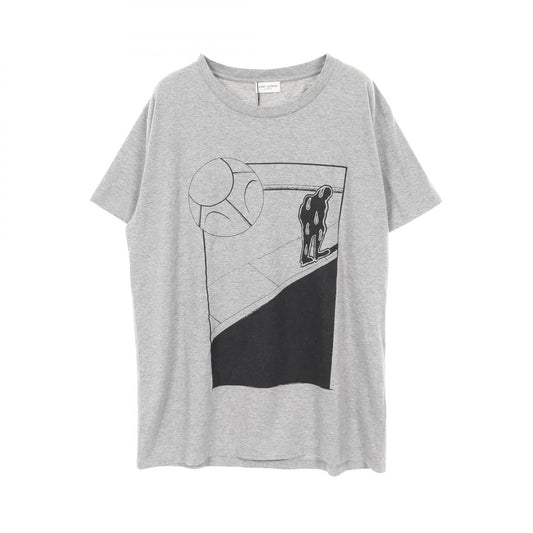 Saint Laurent Paris Cotton Top