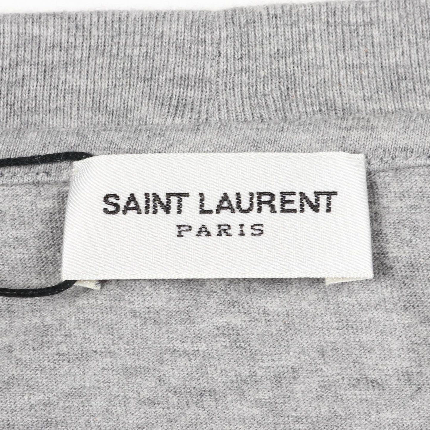 Saint Laurent Paris Cotton Top