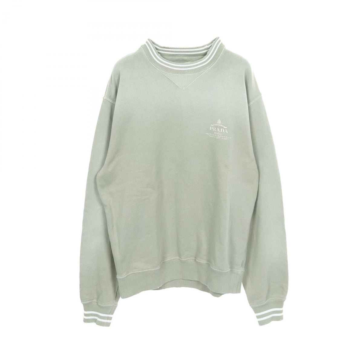 Prada Cotton Sweatshirt
