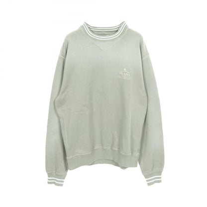 Prada Cotton Sweatshirt