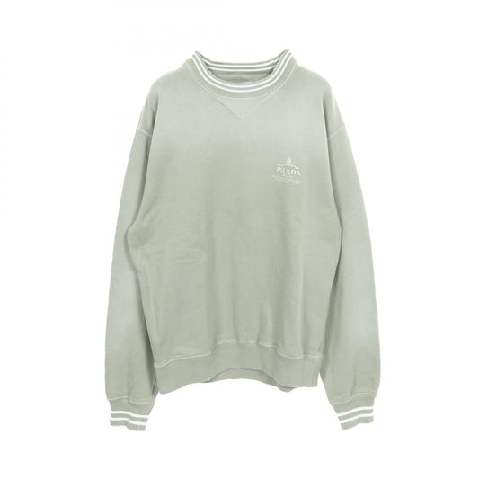 Prada Cotton Sweatshirt