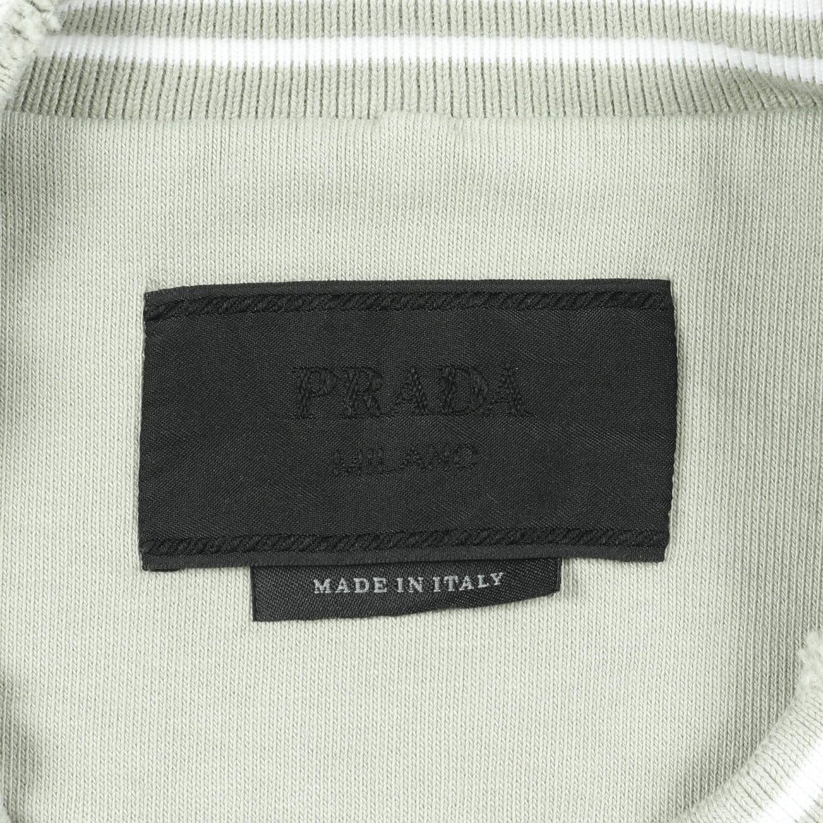 Prada Cotton Sweatshirt