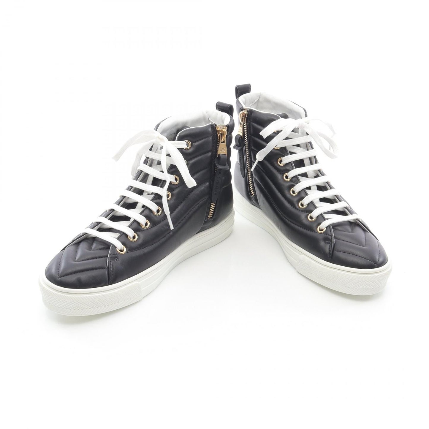 Louis Vuitton Stellar Line Leather Sneakers