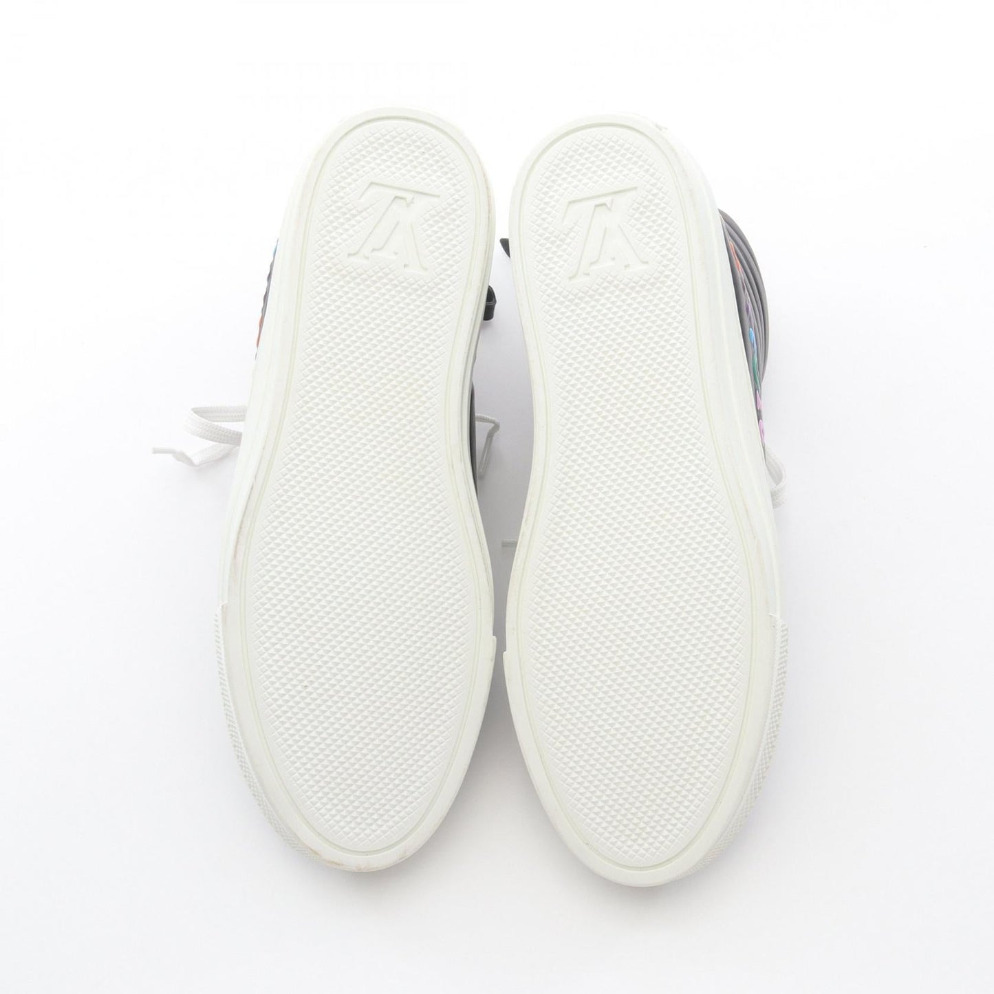 Louis Vuitton Stellar Line Leather Sneakers