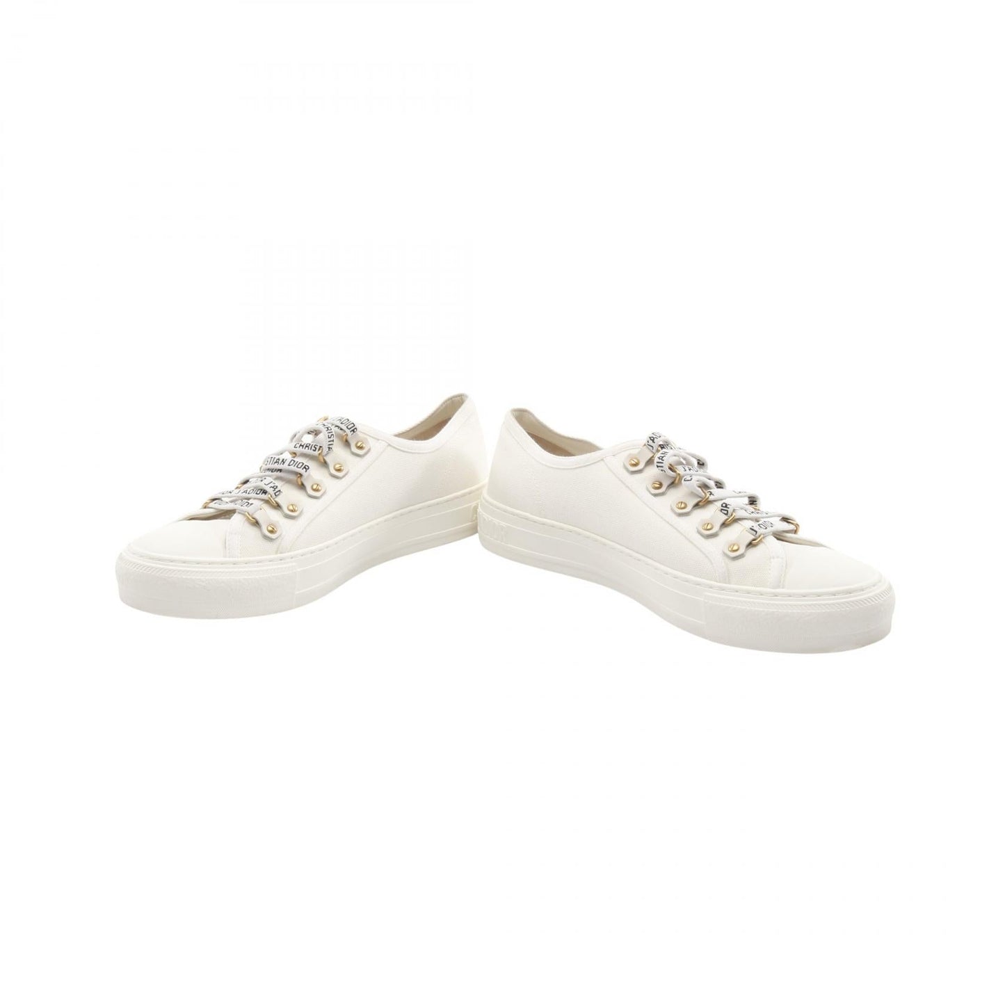 Dior Walk'n'Dior Canvas Sneakers