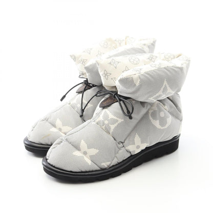 Louis Vuitton Pillow Line Monogram Boots