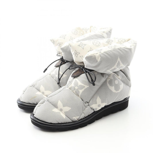 Louis Vuitton Pillow Line Monogram Boots
