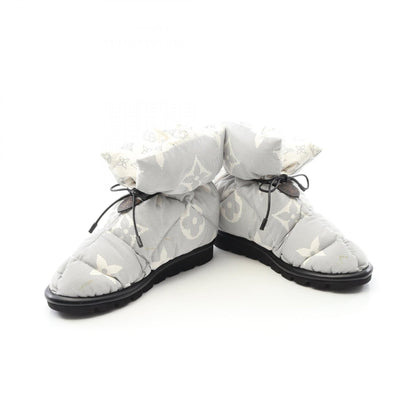 Louis Vuitton Pillow Line Monogram Boots