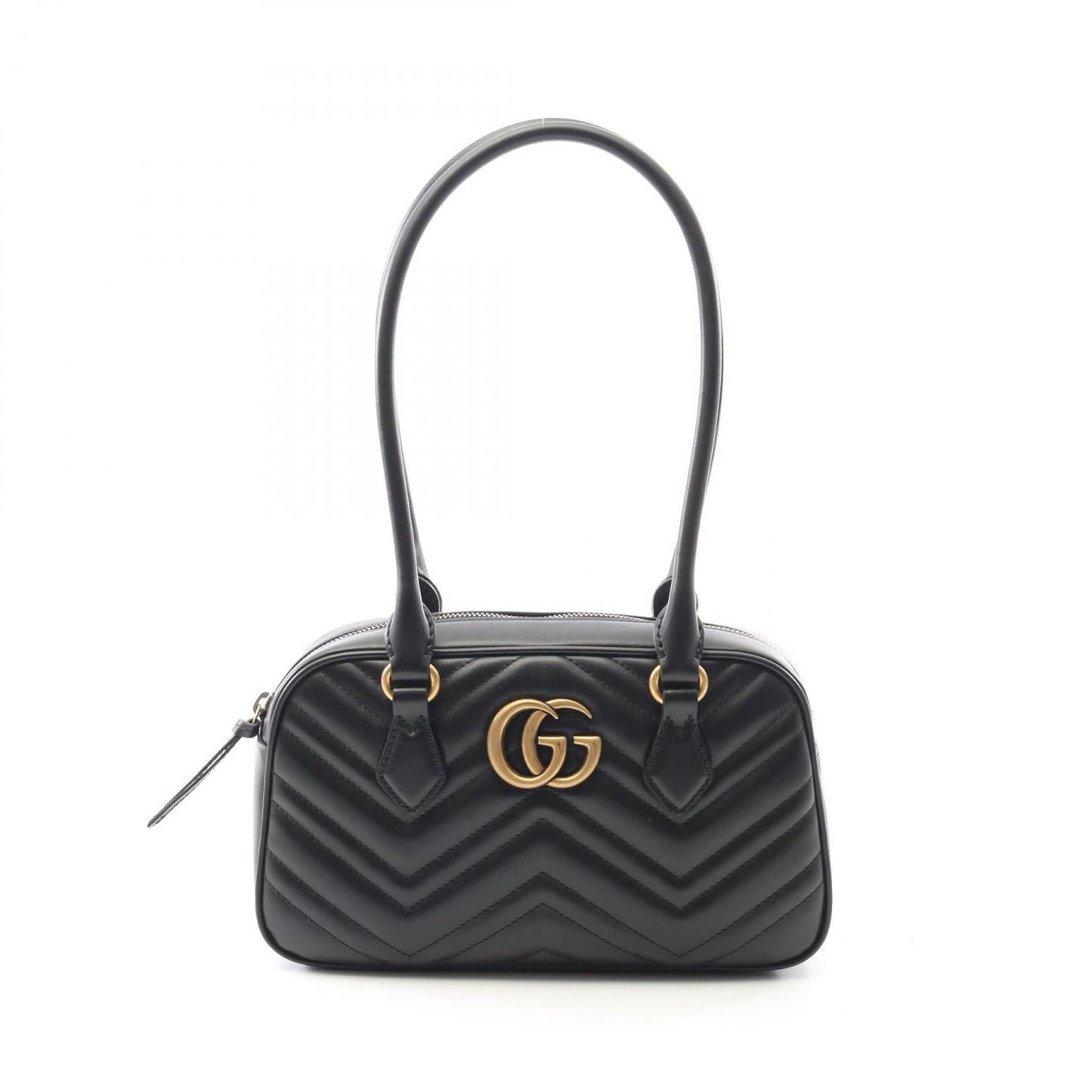 Gucci GG Marmont Small Leather Handbag