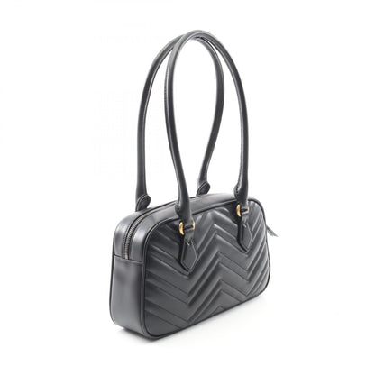Gucci GG Marmont Small Leather Handbag