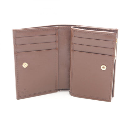 Gucci Horsebit 1955 GG Supreme Wallet