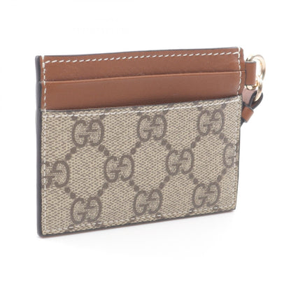 Gucci GG Emblem Card Case