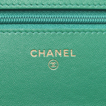 Chanel 19 Matelassé Lambskin Shoulder Bag