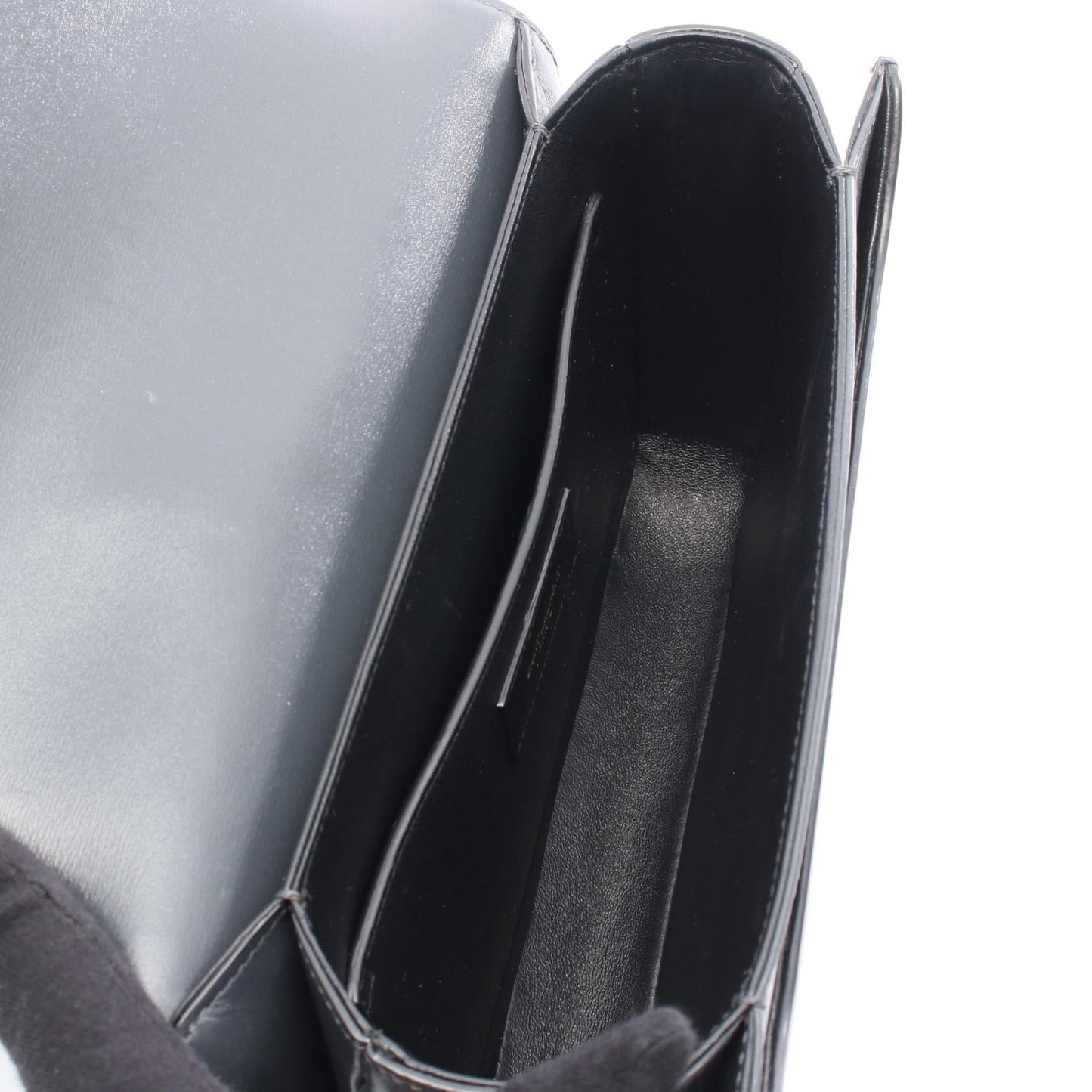 Saint Laurent LE61 Calfskin Shoulder Bag