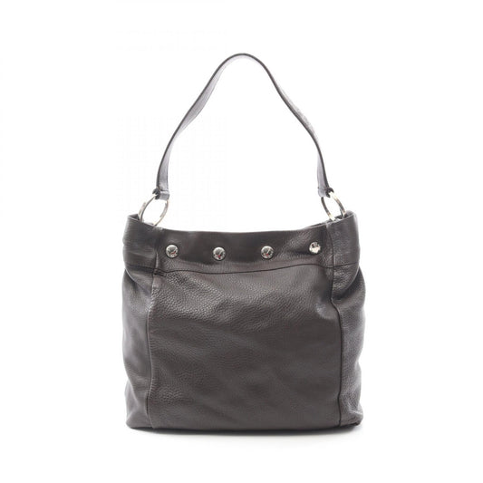 Prada Leather Shoulder Bag